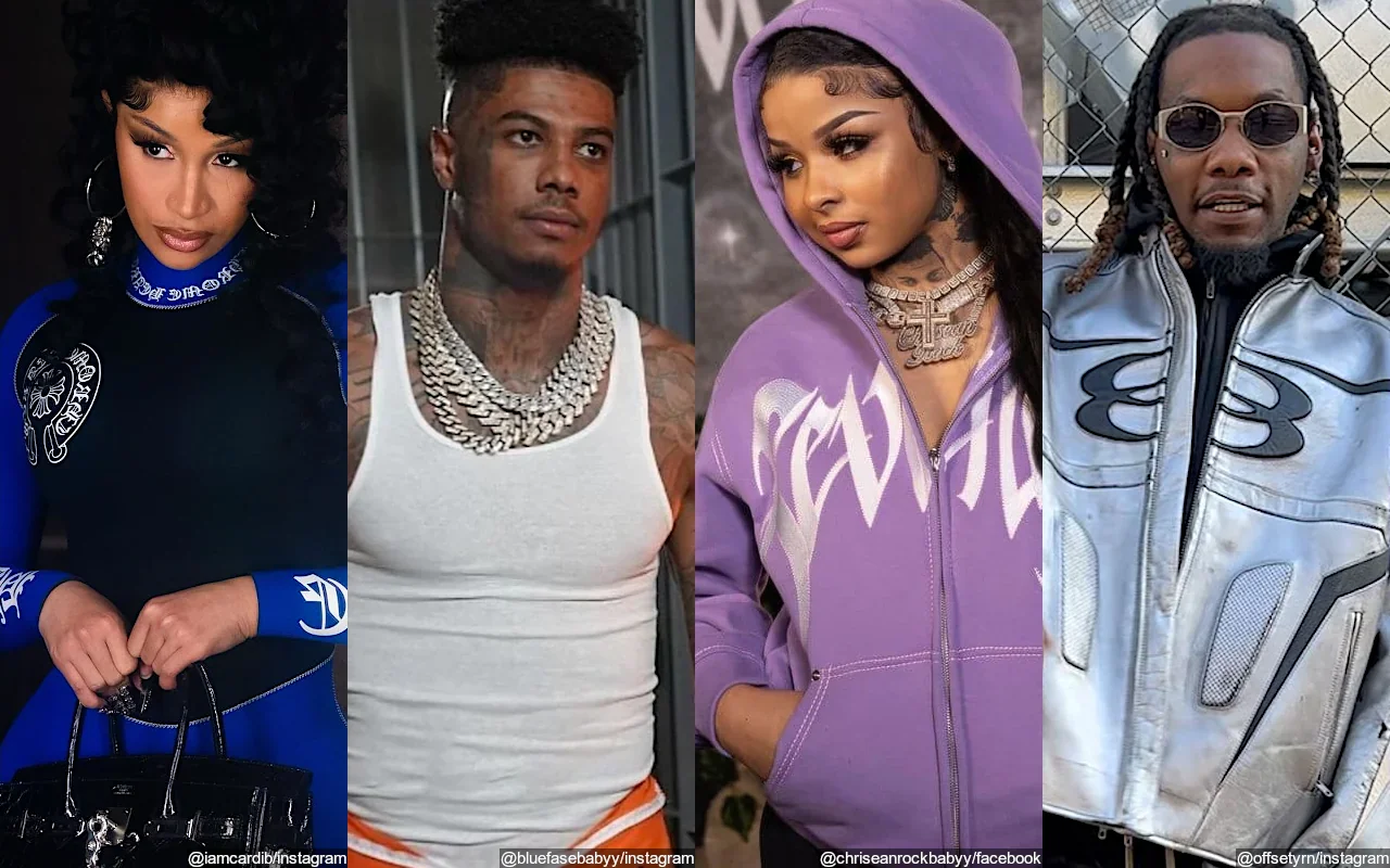 Wack 100 Praises Cardi B's Demeanor After Blueface Spilled Chrisean Rock, Offset's Alleged Hookup