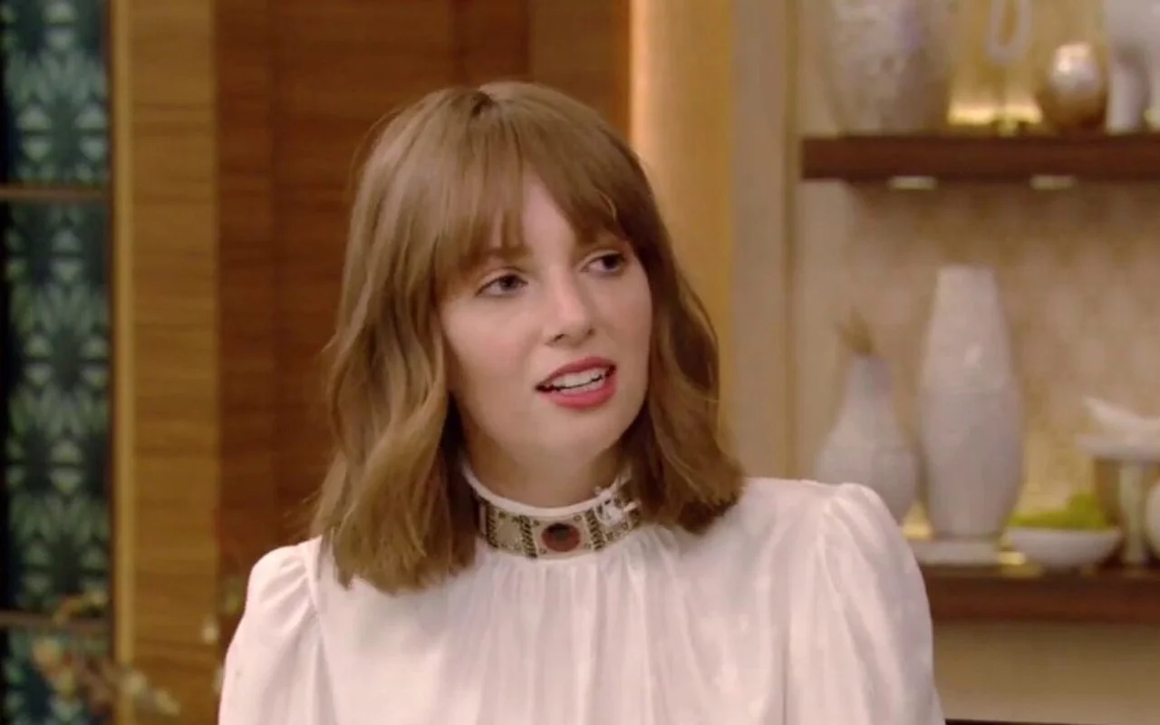 Maya Hawke Thinks She's Cast in Quentin Tarantino's Movie for 'Nepotistic Reasons'