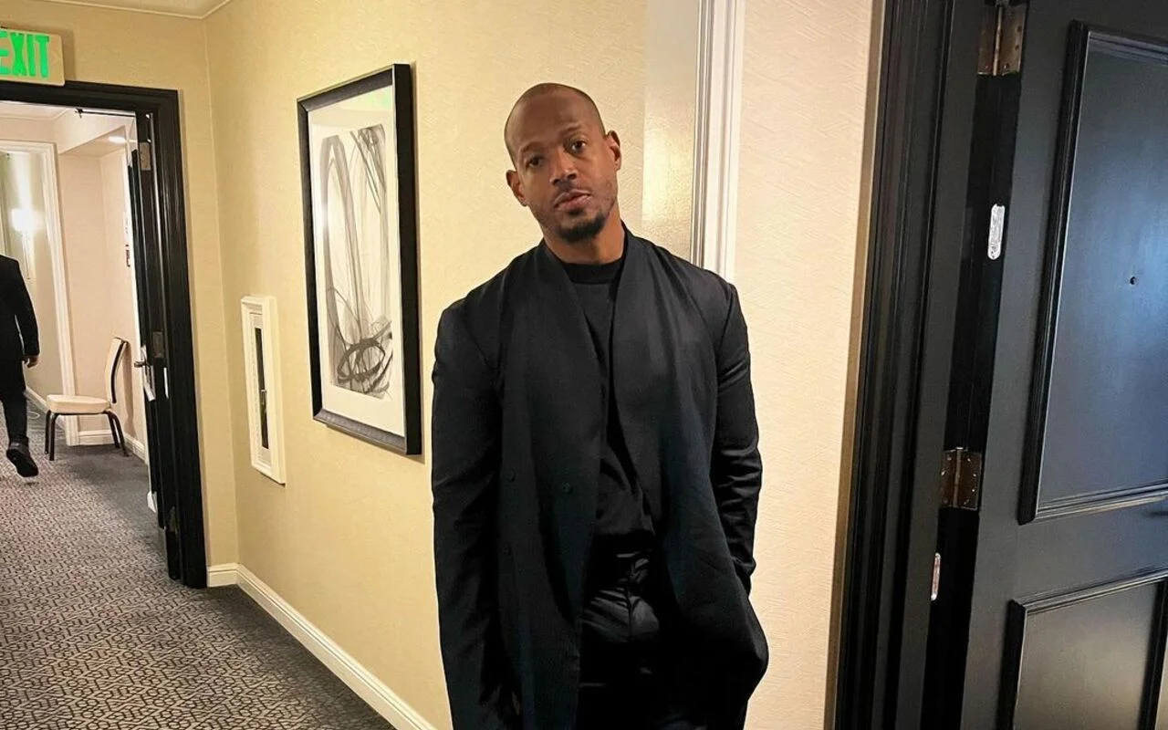 Marlon Wayans 'Trying to Rescue' Himself After Discovering His Child Was Trans