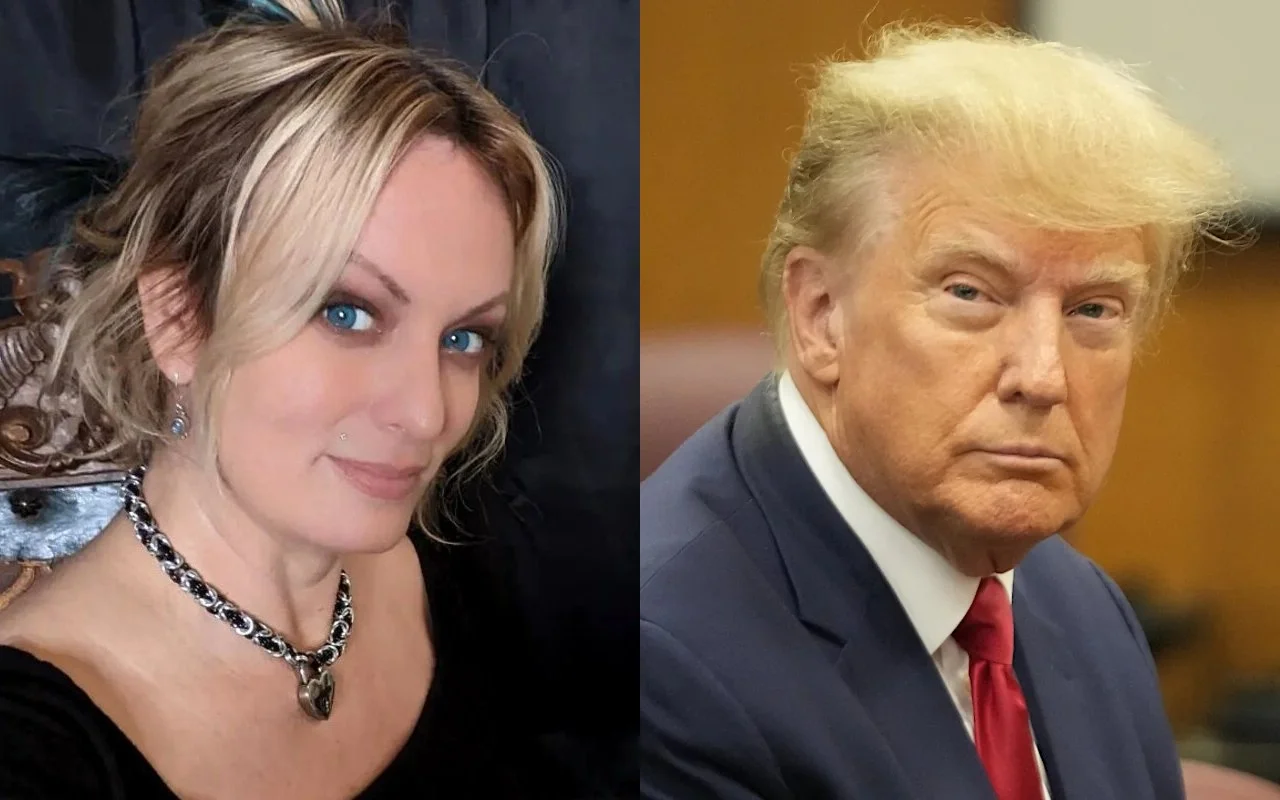 Stormy Daniels on Donald Trump's Guilty Verdict in Hush Money Trial: 'It's Not Over for Me'