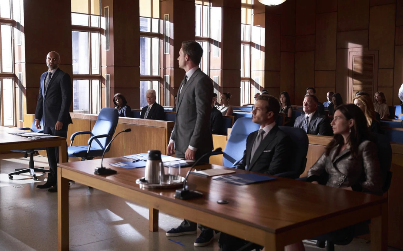 'Suits' Actors Tease Reunion Movie