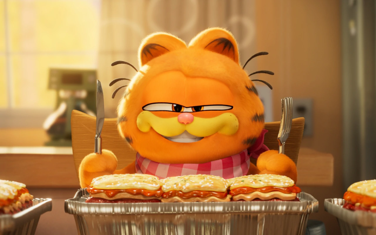 'The Garfield Movie' Scores Box Office Victory Amidst Slow Weekend