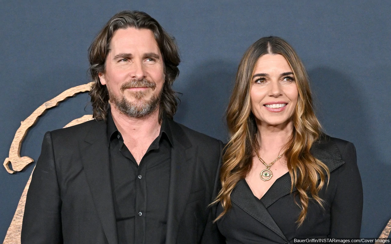 Christian Bale and Wife Sibi Blazic Spotted in Rare New York City Outing