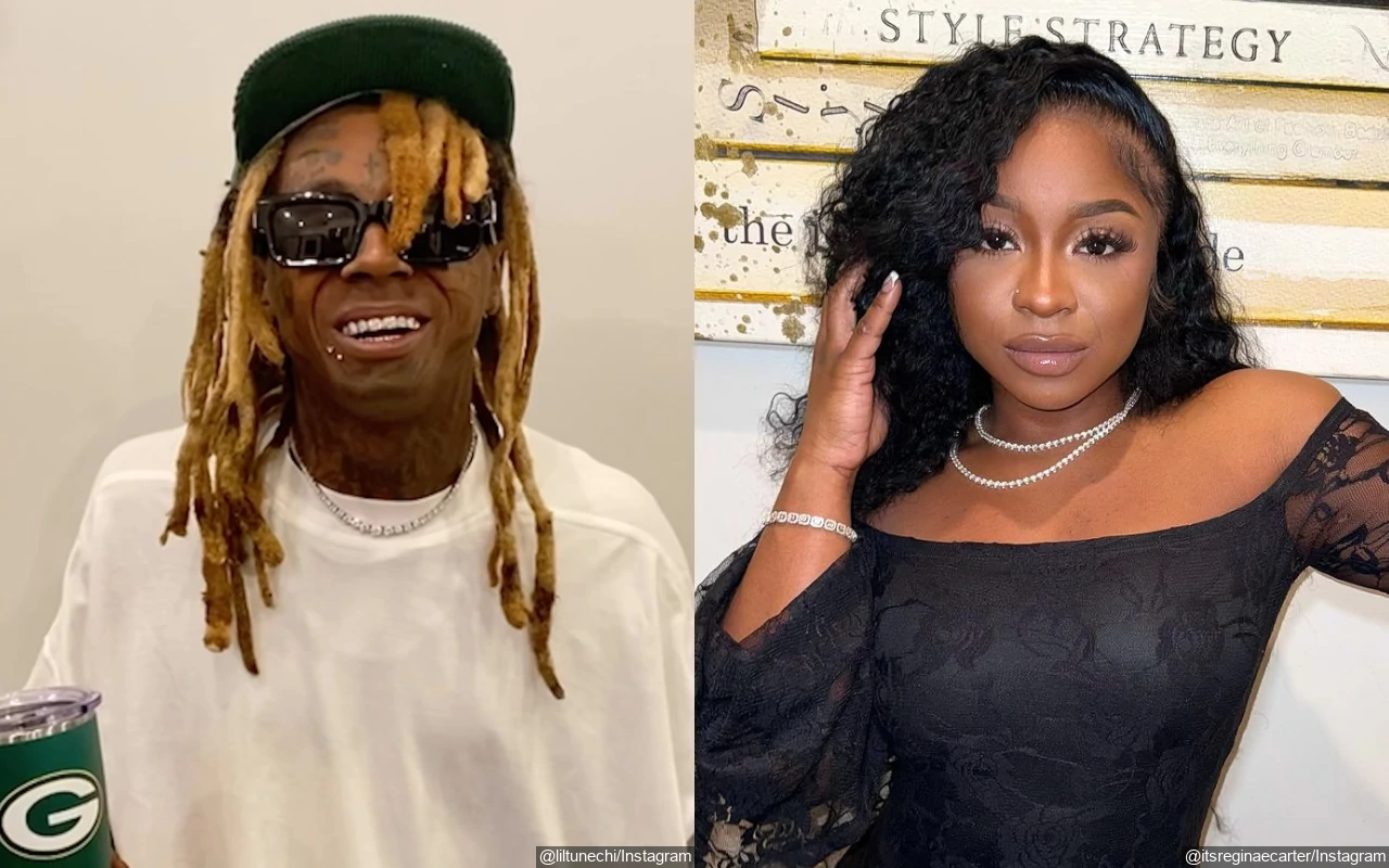 Lil Wayne's Daughter Reginae Carter Warns Potential BF of Her Intimidating Father