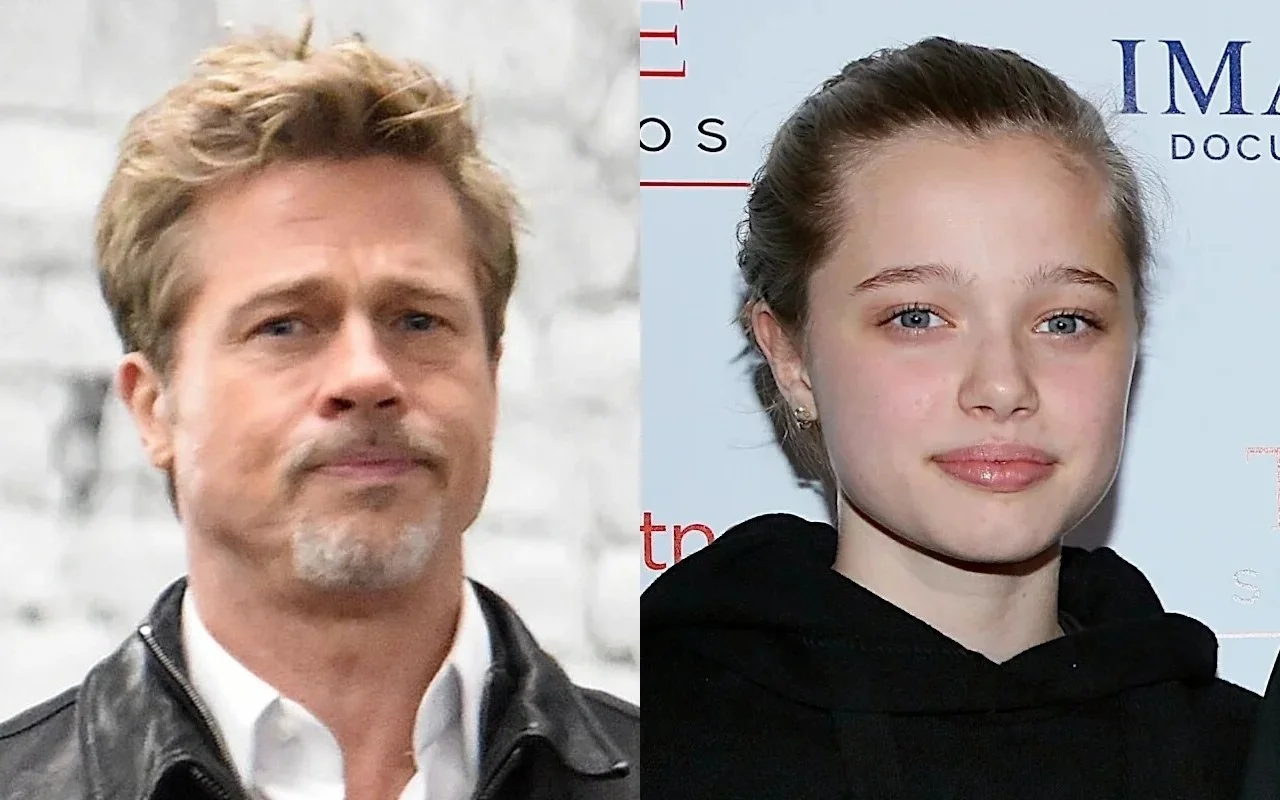 Brad Pitt 'Upset' by Daughter Shiloh's Filing to Ditch His Last Name