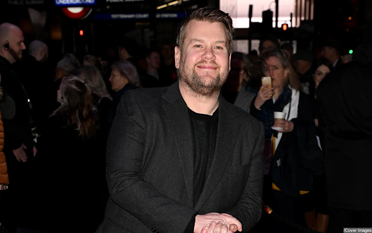 James Corden Defended by Passenger After Alleged Confrontation With British Airways Staff
