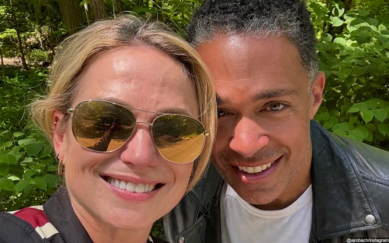 Amy Robach and T.J. Holmes Reflect on Hitting 'Rock Bottom' After ABC Series Departure