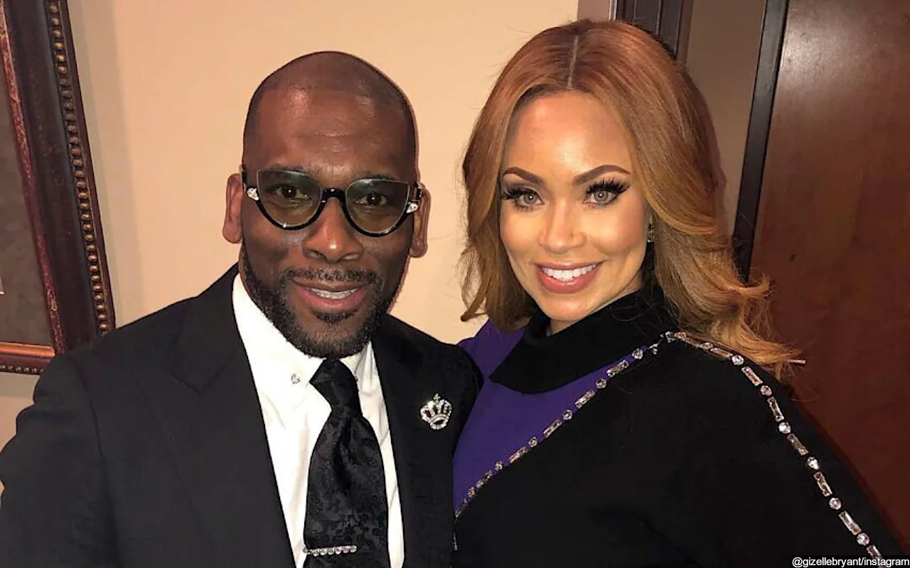 Gizelle and Jamal Bryant Celebrate Twin Daughters' Graduation and Prom