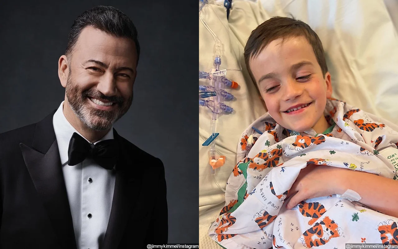 Jimmy Kimmel's Son's Surgeon Surprised by Boy's Recovery After Three Heart Surgeries