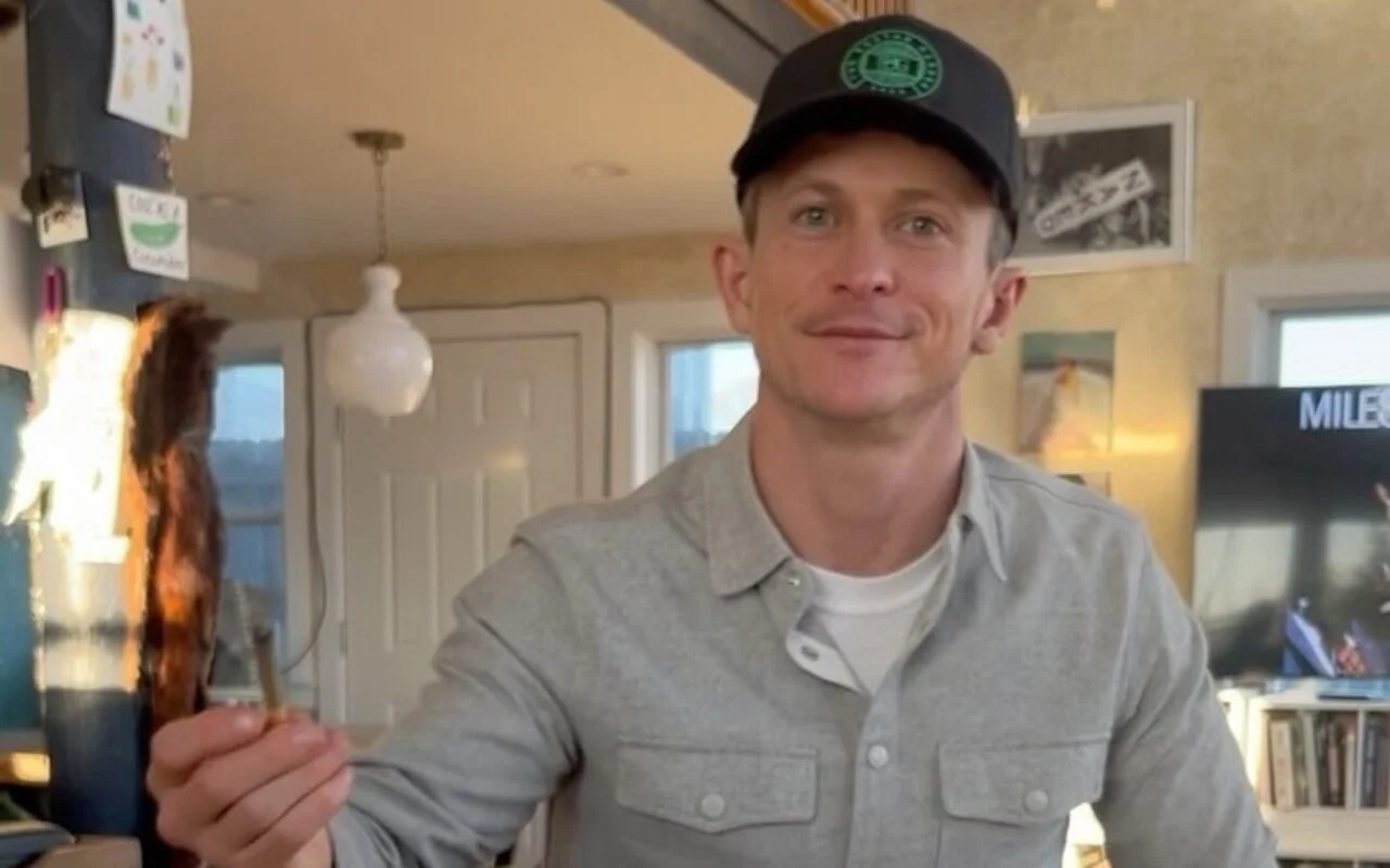 'Kingdom' Actor Jonathan Tucker Saves Frightened Woman and Her Little Kids From Home Intruder