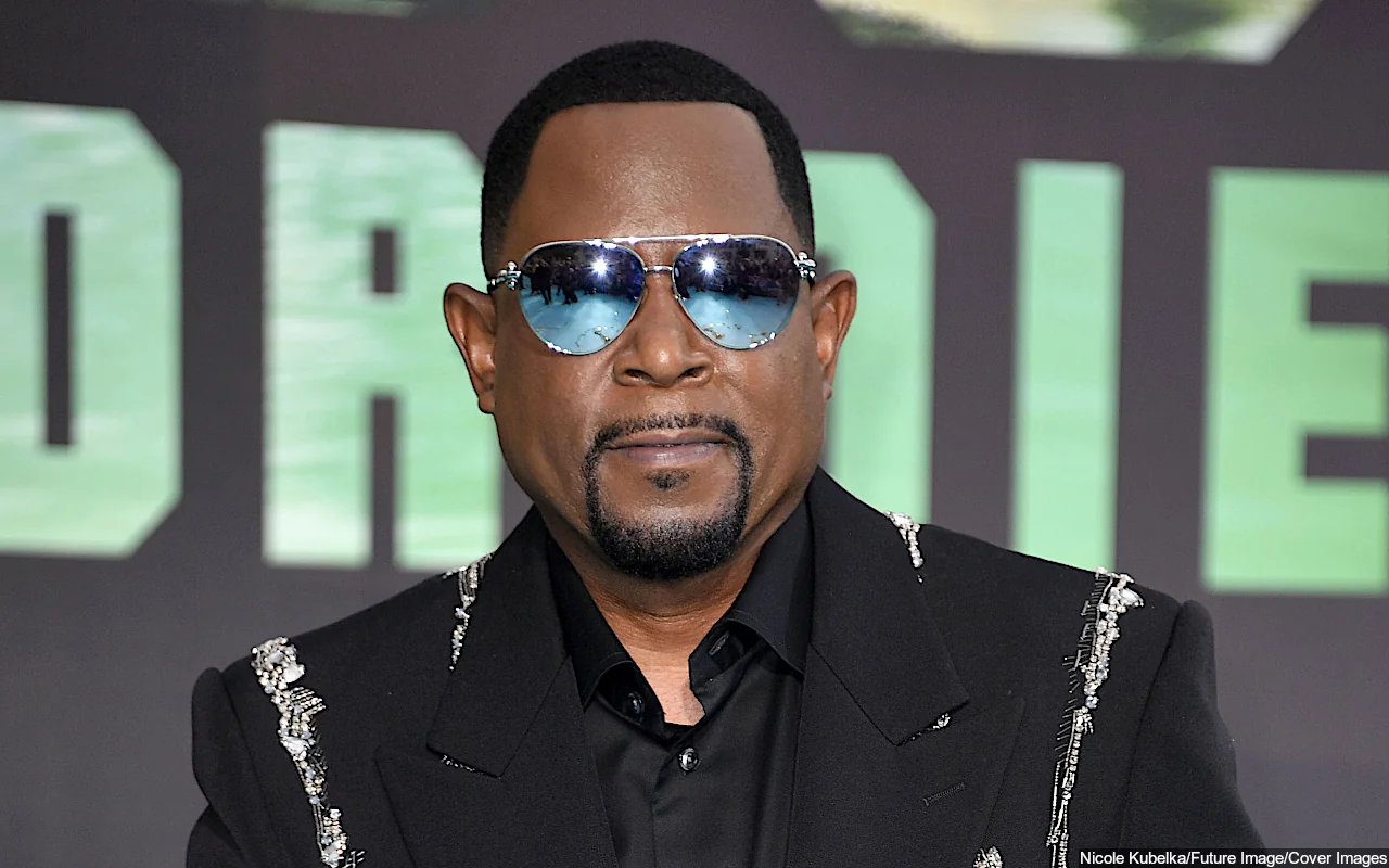 Martin Lawrence Breaks Silence on Health Rumors After Sparking Concerns