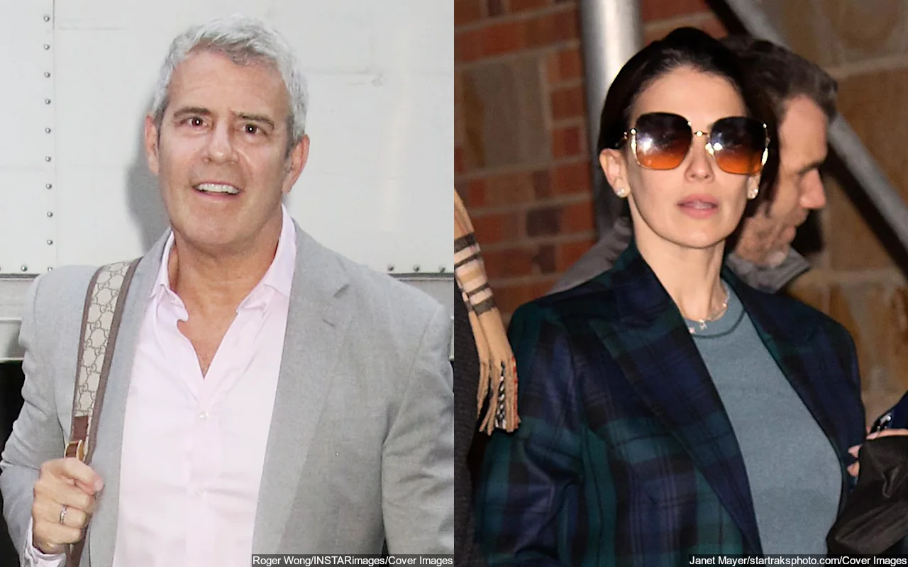 Andy Cohen Claims Hilaria Baldwin in Talks for 'Real Housewives' Before TLC Series