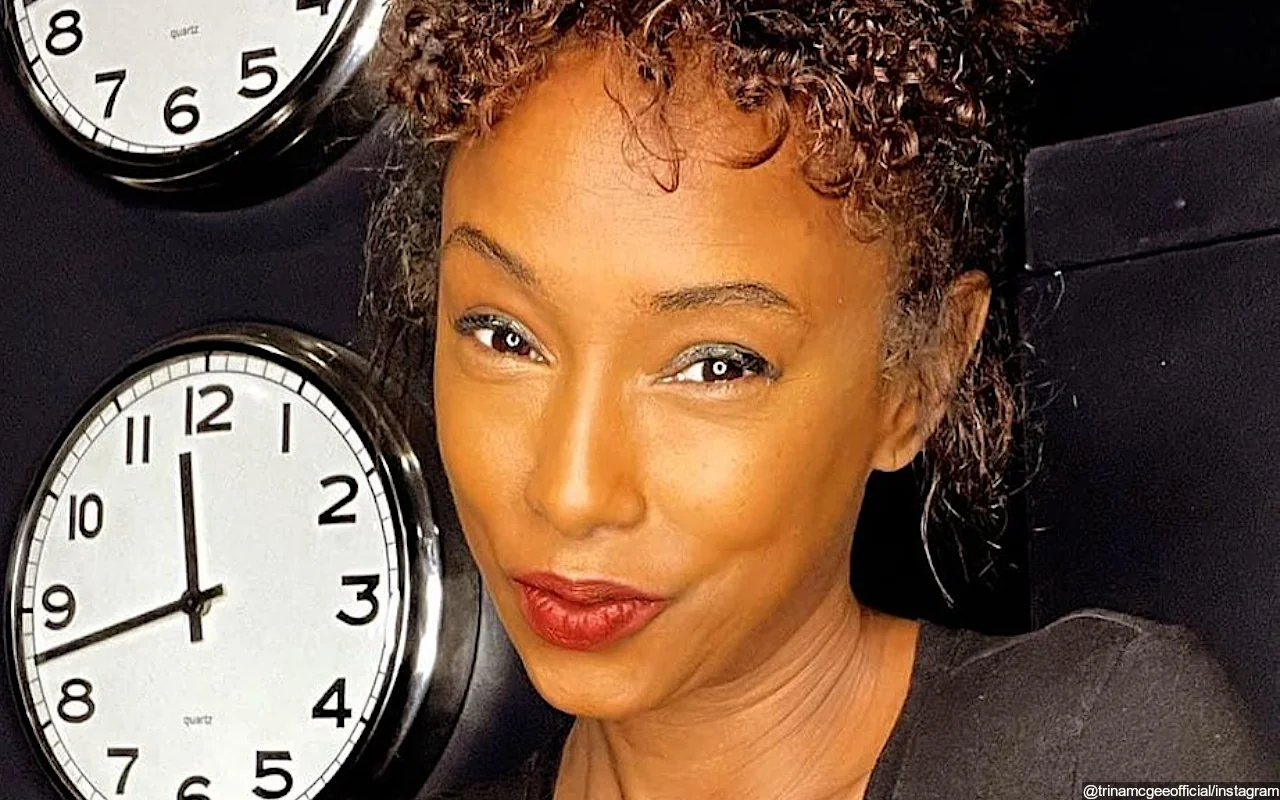 How 'Boy Meets World' Star Trina McGee Reversed Menopause to Conceive at 54