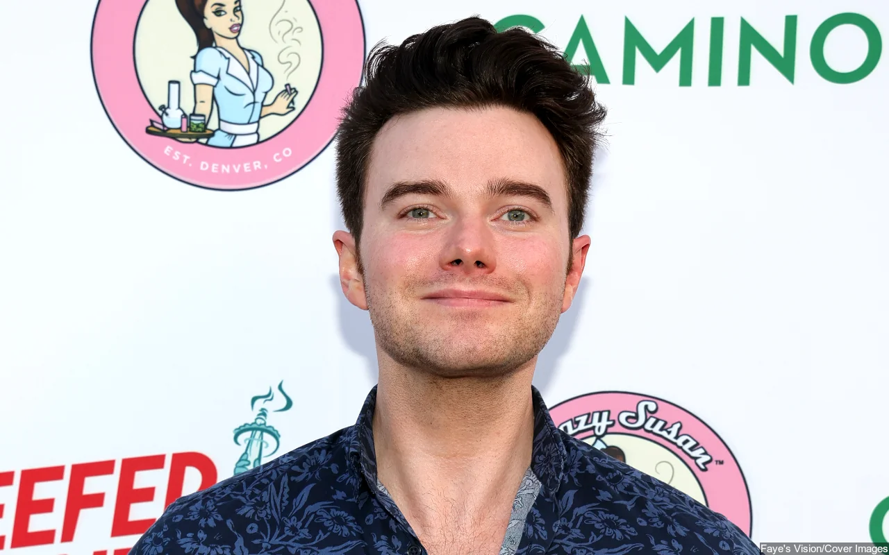 Chris Colfer Reveals Pressure to Hide Sexuality on 'Glee'