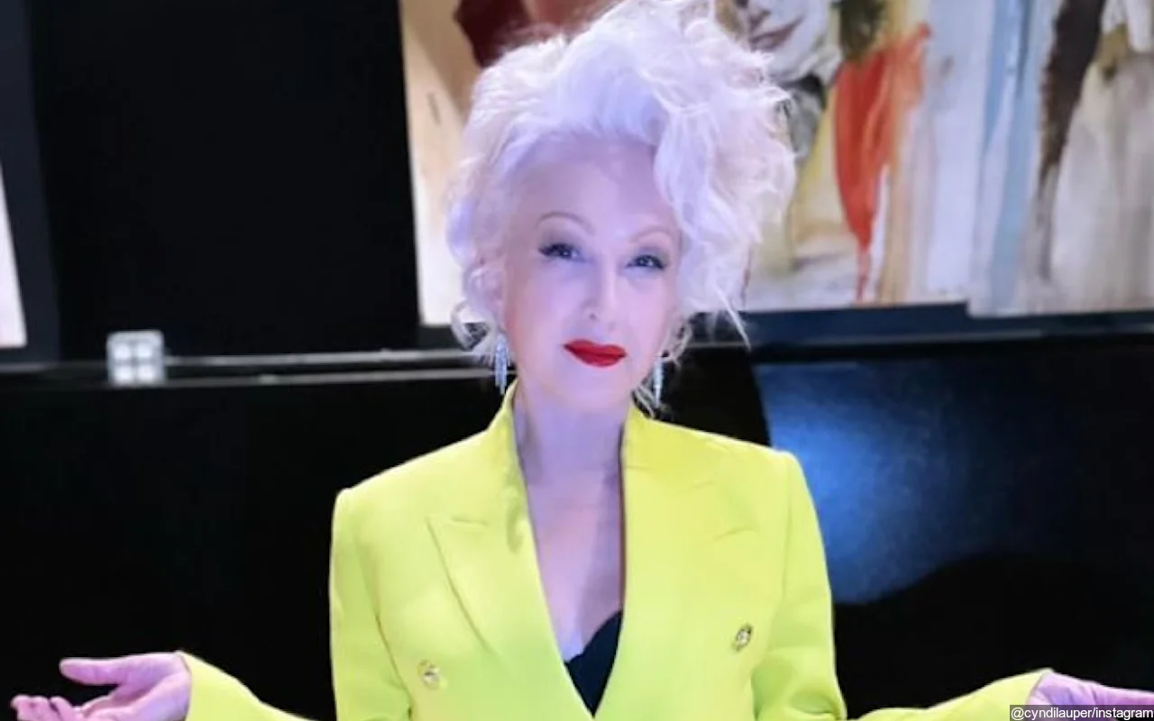 Cyndi Lauper Believes She's 'Strong Enough' for Farewell Tour at Age 70