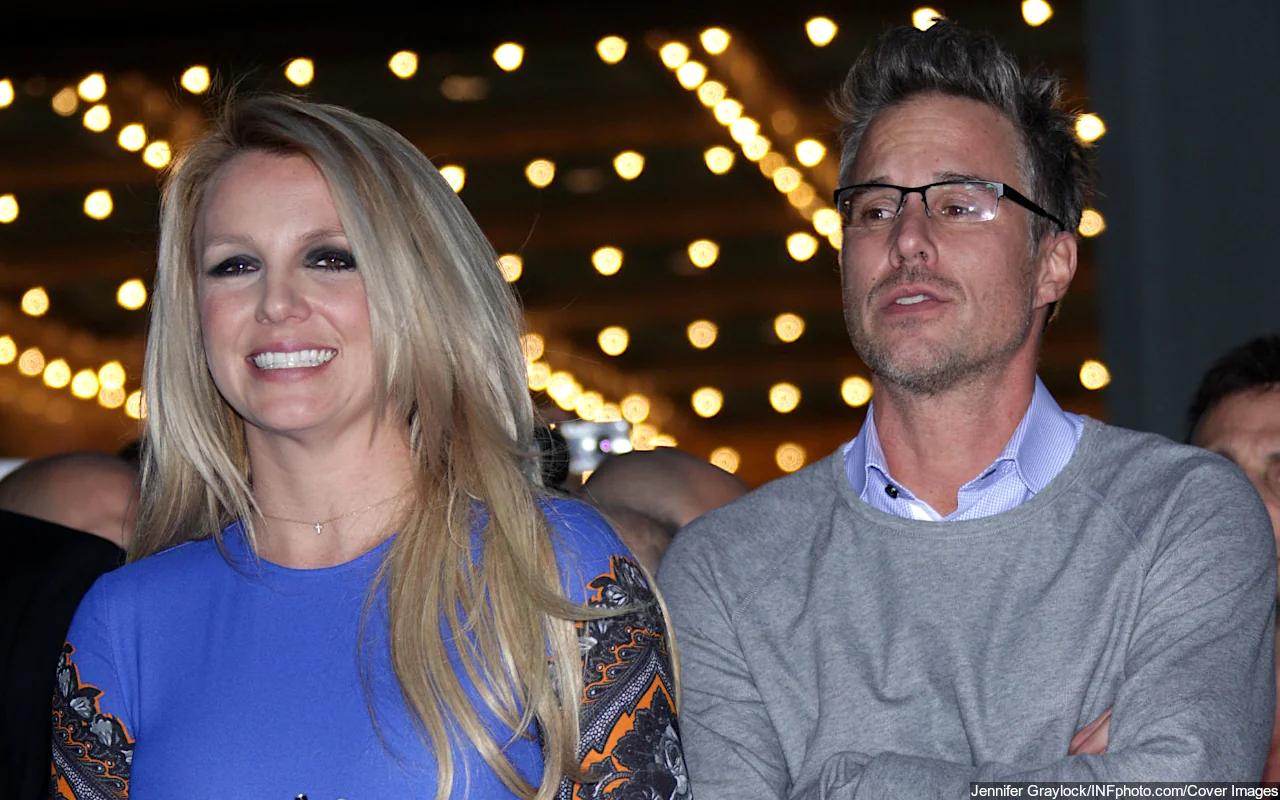 Britney Spears' Secret Reunion With Ex-Fiance Jason Trawick in Las Vegas Disclosed