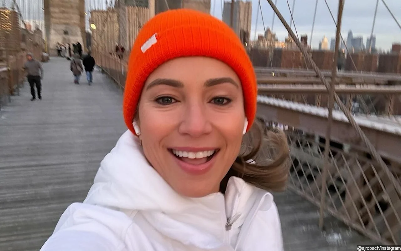 Amy Robach Embraces Feminine Energy While Reflecting on Past Relationships