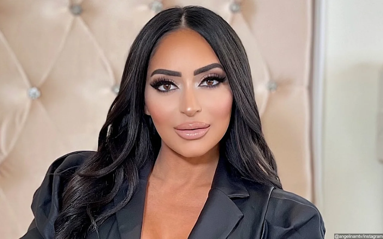 'Jersey Shore' Star Angelina Pivarnick Facing Criminal Charges