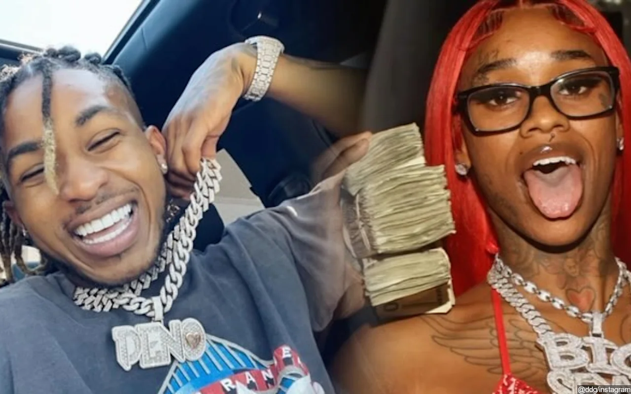 Video: Sexyy Red Cracks Up Over DDG's 'Real Voice'