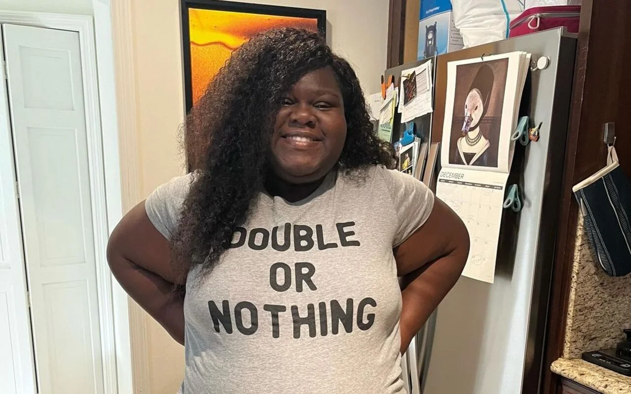 Gabourey Sidibe Gives Birth to Twin Baby Boy and Baby Girl