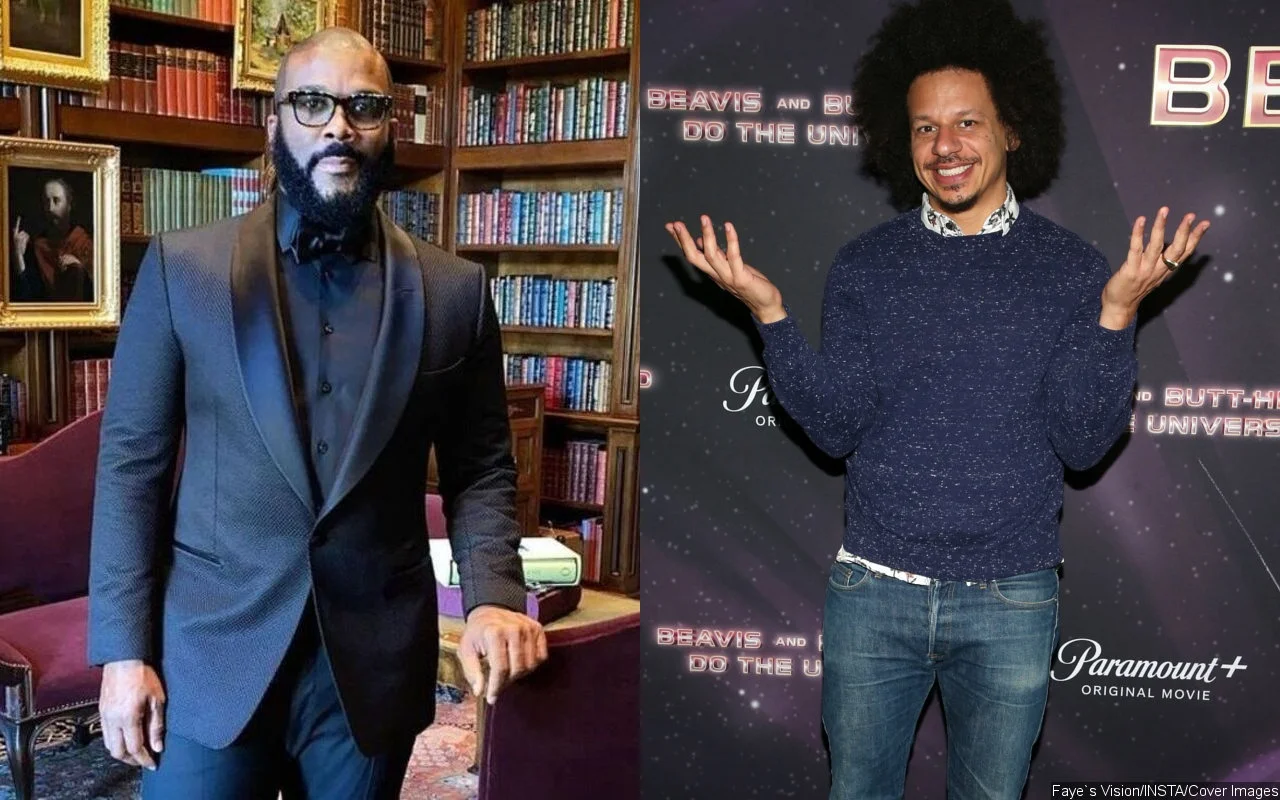 Tyler Perry Accuses Cops of Racial Profiling Over Eric Andre Incident at Atlanta Airport