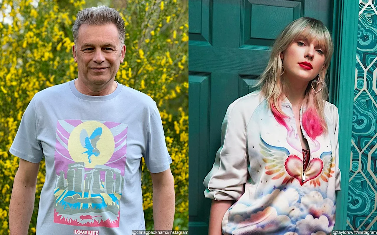 Environmentalist Calls on Taylor Swift to Limit Private Jet Use