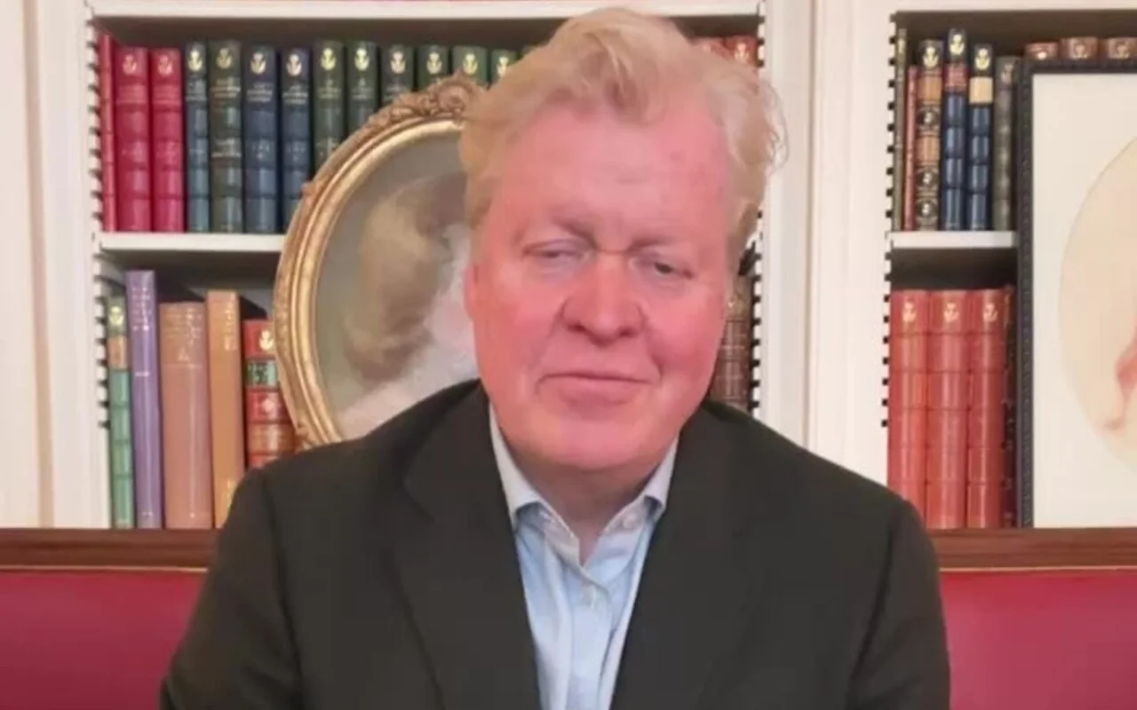 Earl Spencer Hires Lawyer Who Went Against His Sister Princess Diana in Her Divorce From Charles