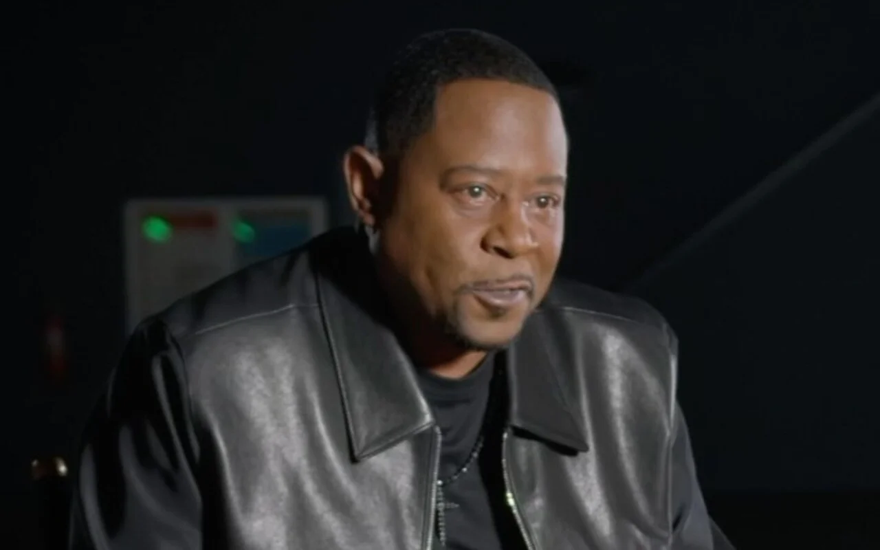 Martin Lawrence Denies Having Stroke, Laughs Off Clone Rumor