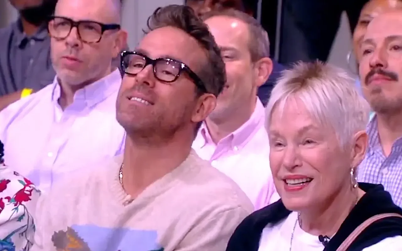 Ryan Reynolds Surprises 'The View' With Special Guest