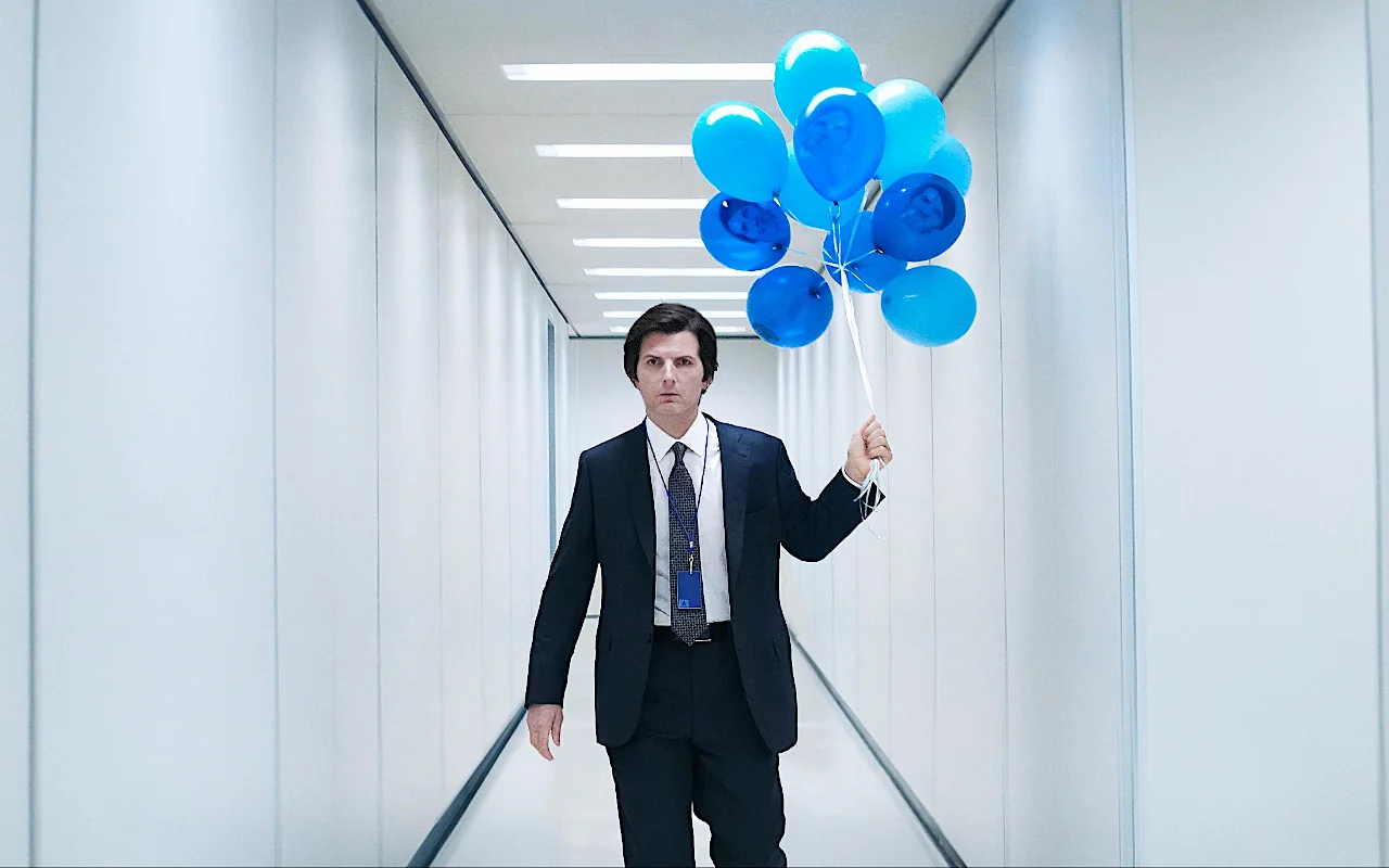 Apple TV's 'Severance' Unveils First Look at Adam Scott in Season 2