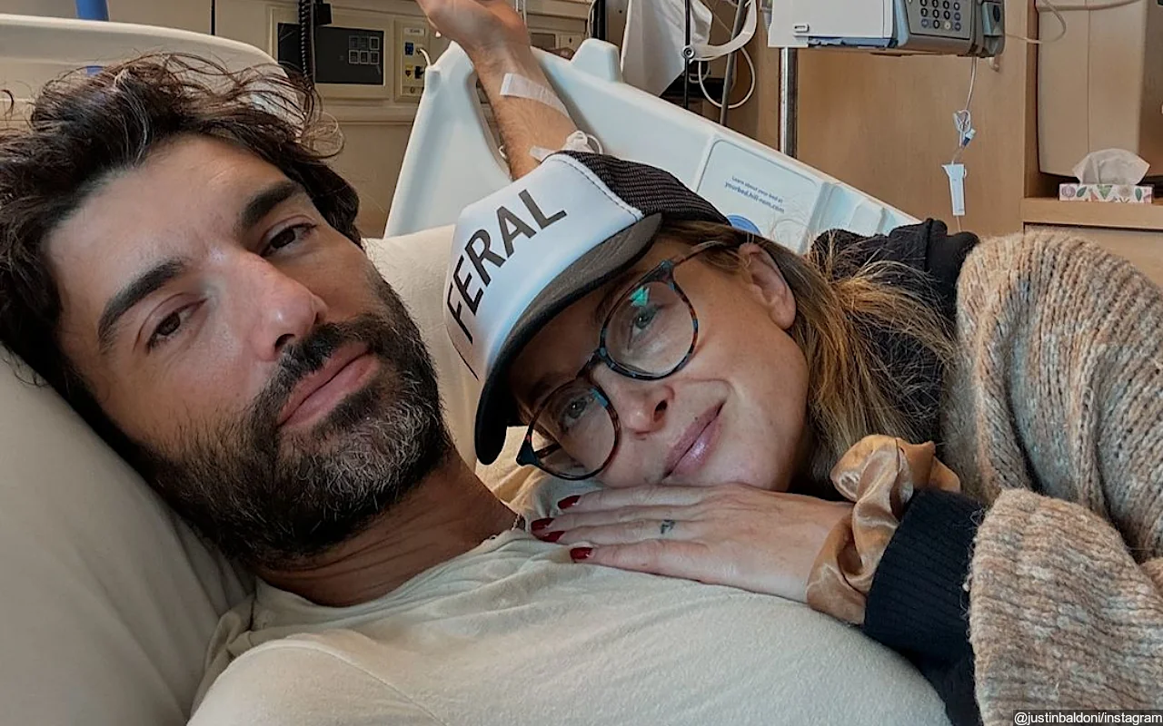 Justin Baldoni Recovering After Hospitalized With Infection