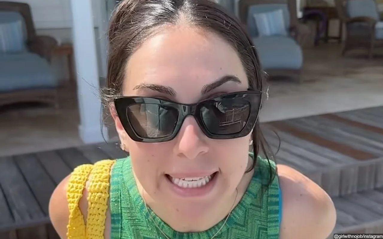 Claudia Oshry Appears to Shade Taylor Swift Who Stopped Shows for Fans' Safety