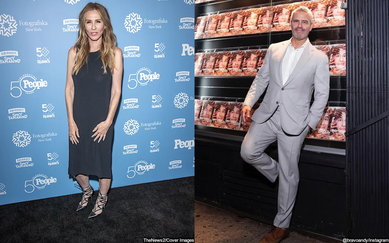 Carole Radziwill Slams Andy Cohen for 'Nasty' Response to Alleged Shady Quote