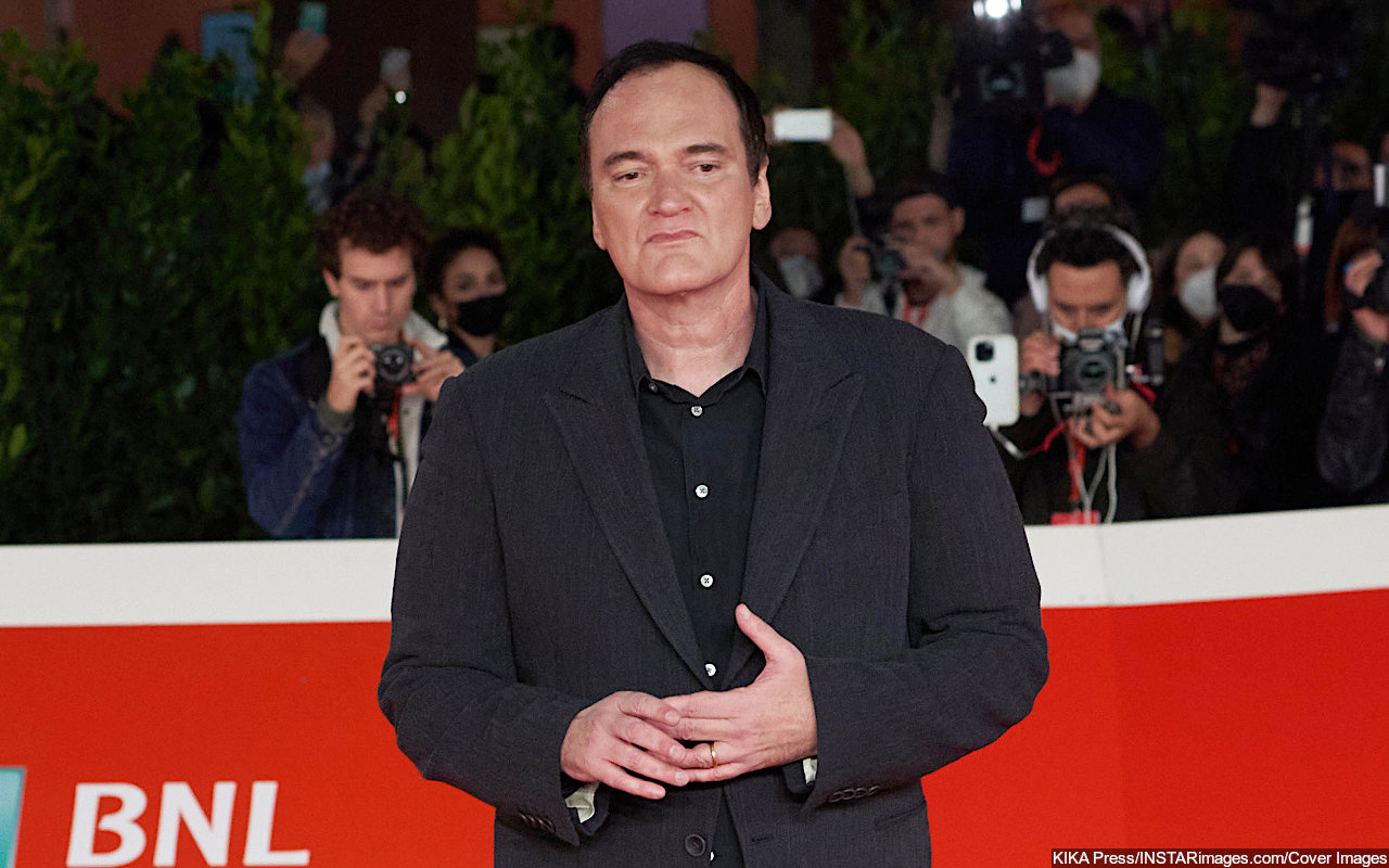Quentin Tarantino