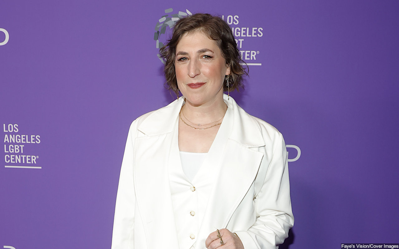 Mayim Bialik