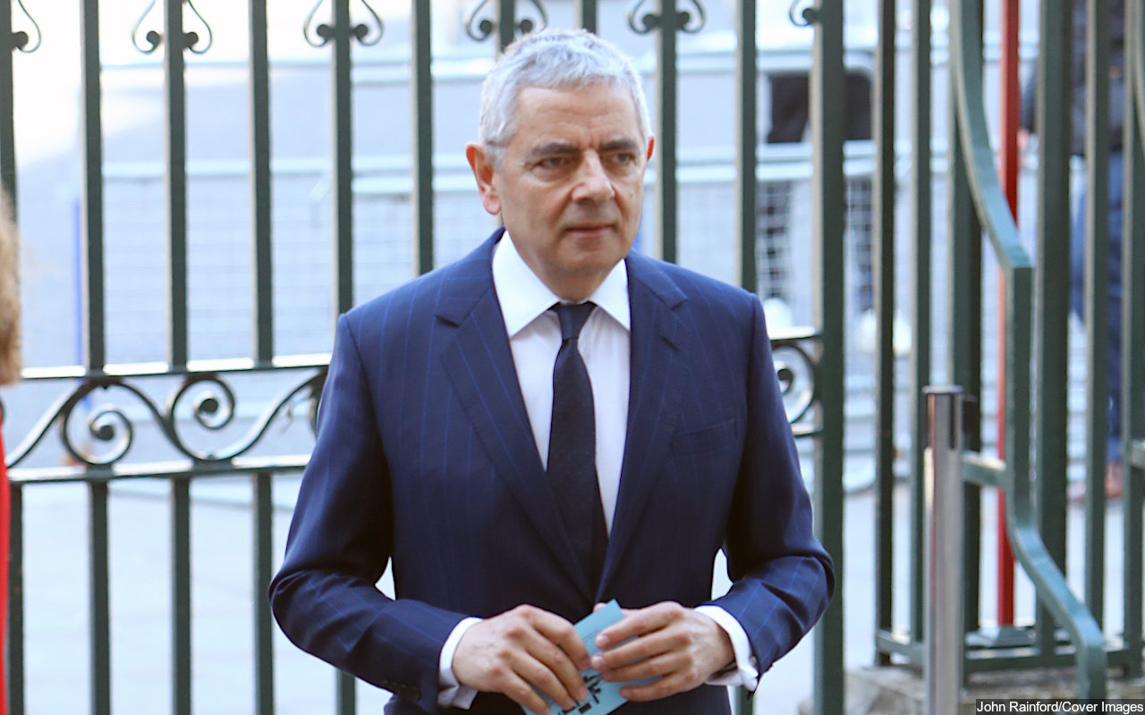 Rowan Atkinson