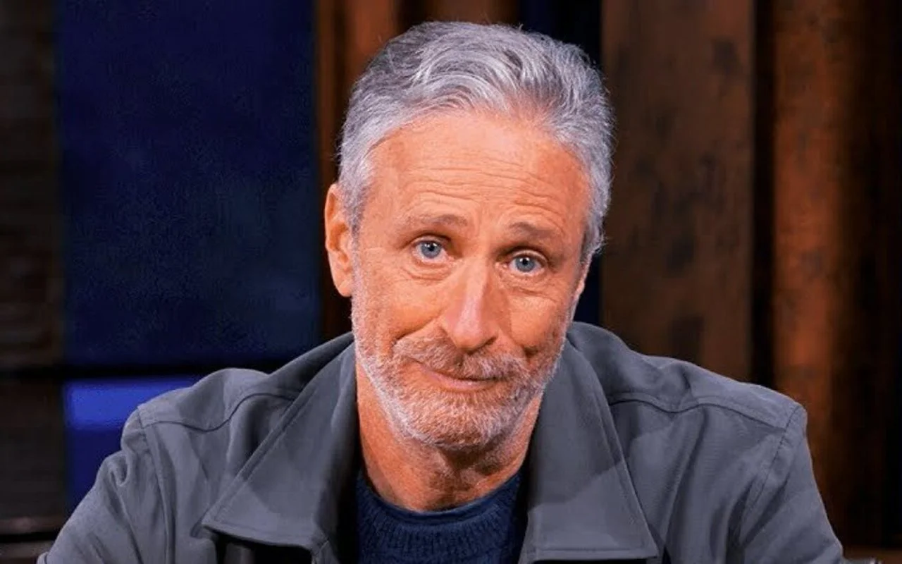 The Corporate Chokehold: Why Jon Stewart's Show Got Canceled