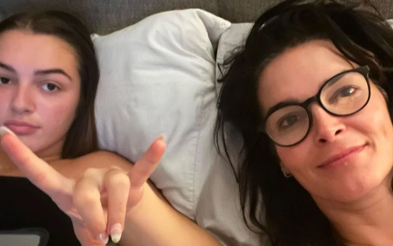 Angie Harmon's Daughter Arrested for Alleged Nightclub Break-In After High School Graduation