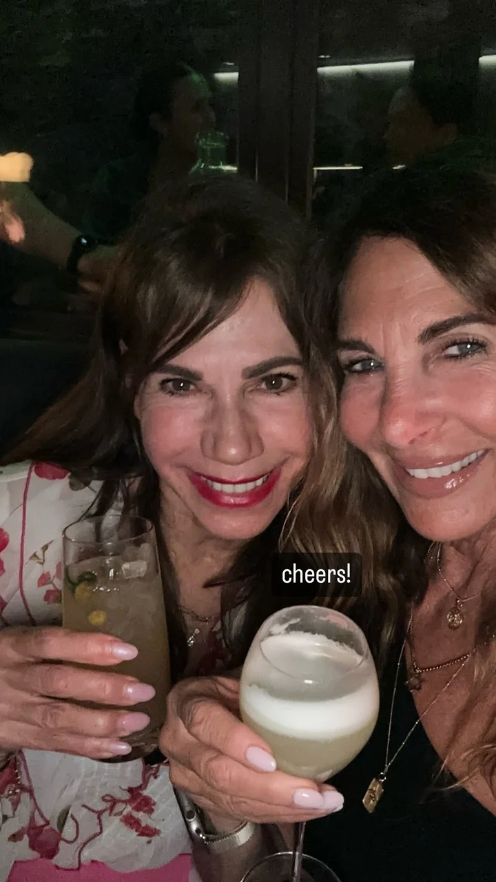 Theresa Nist celebrates Gerry Turner divorce