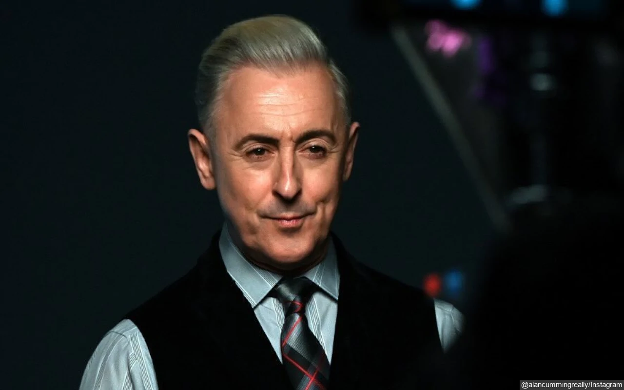 This Is Why Alan Cumming Describes 'X2: X-Men United' as the 'Gayest Film' He's Ever Done