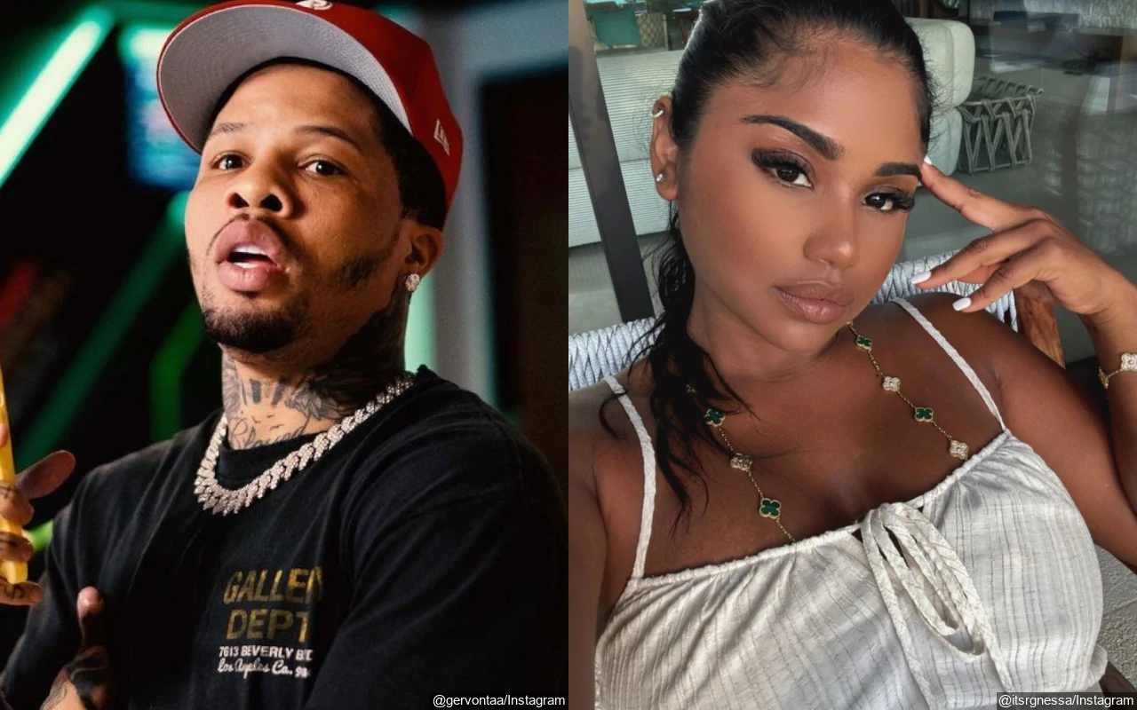 Gervonta Davis' GF Vanessa Posso Reveals They're Expecting Second Child Together on Father's Day