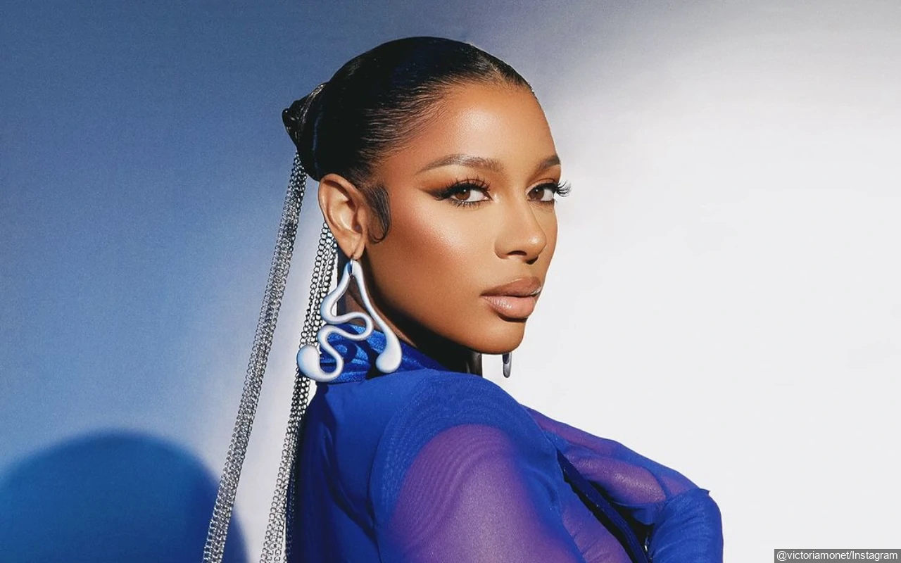 Victoria Monet 'Healing' as She Spends Her First Father's Day With