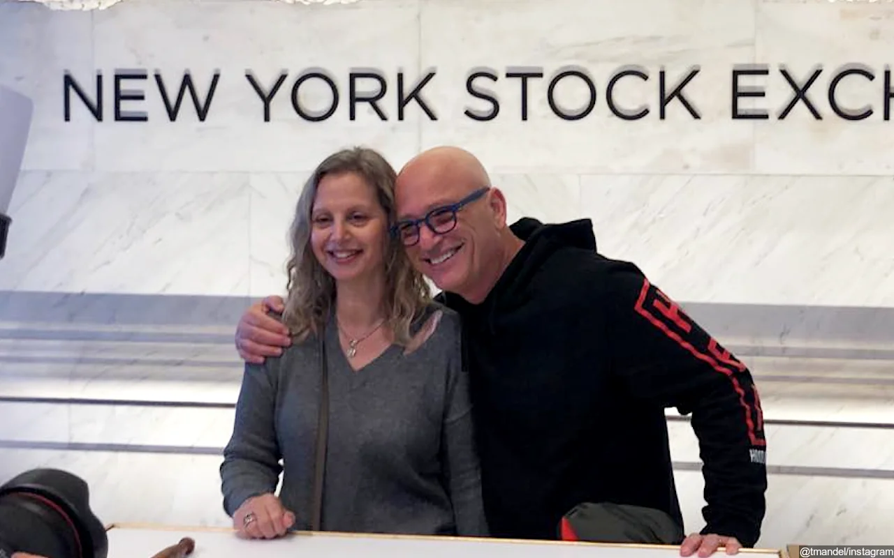 Howie Mandel Assures His Wife Is 'Beautiful' After Devastating Facial Injury in Drunken Fall