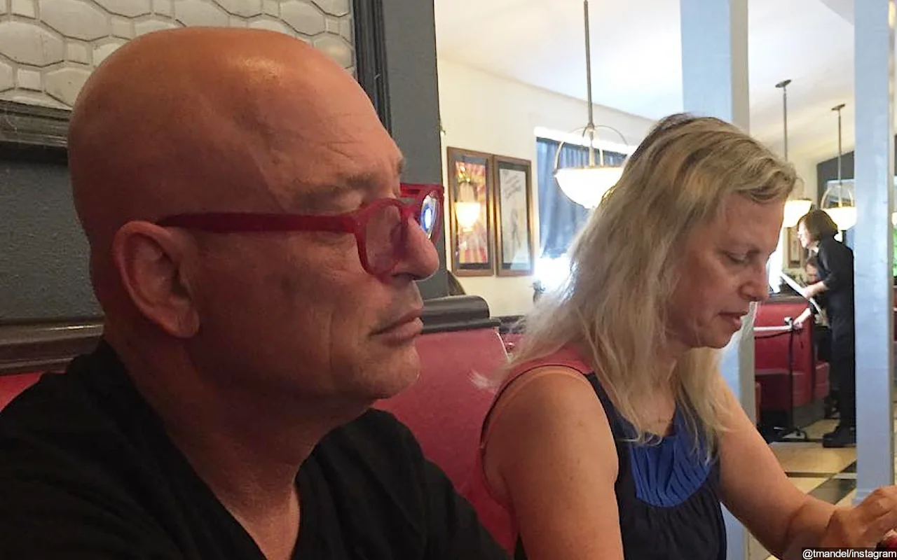 Howie Mandel Clarifies Detail of 'Tipsy' Night Out That Led to Wife's Fall and Face Injury