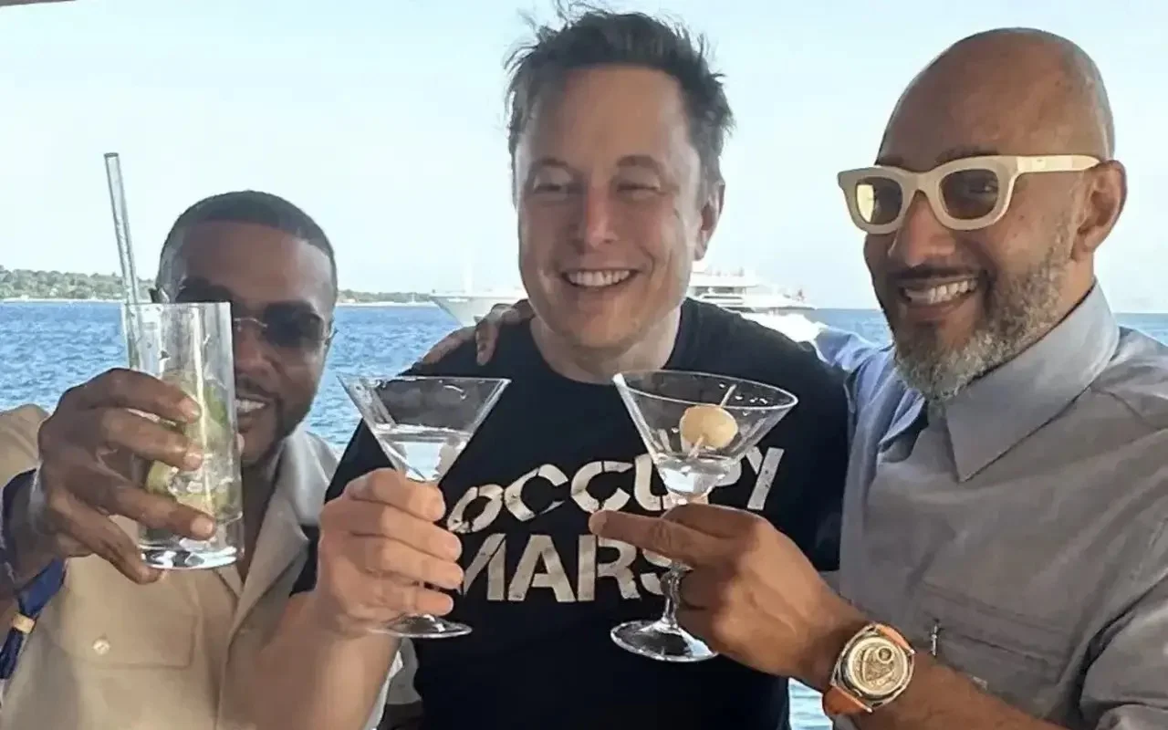 Swizz Beatz and Timbaland Draw Backlash Over Elon Musk Partnership