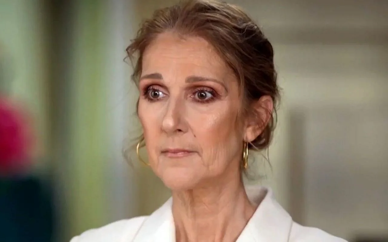 Celine Dion's SPS Seizure Captured on Camera in Harrowing Documentary