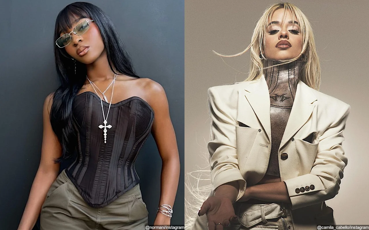 Normani Defended After Liking Shady Post About Camila Cabello