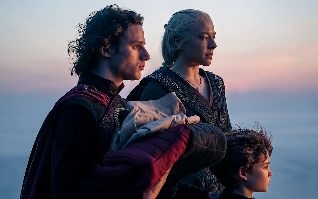 'House of the Dragon' Season 2 Premiere Draws 7.8 Million Viewers, Marks Max's Biggest Streaming Day