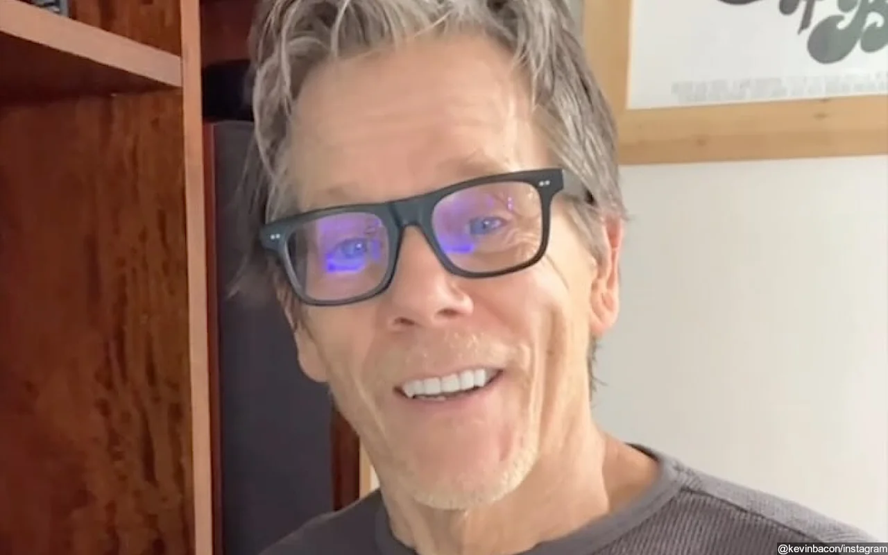 Kevin Bacon Reflects on Oscar Absence at 'Beverly Hills Cop: Axel F' Premiere