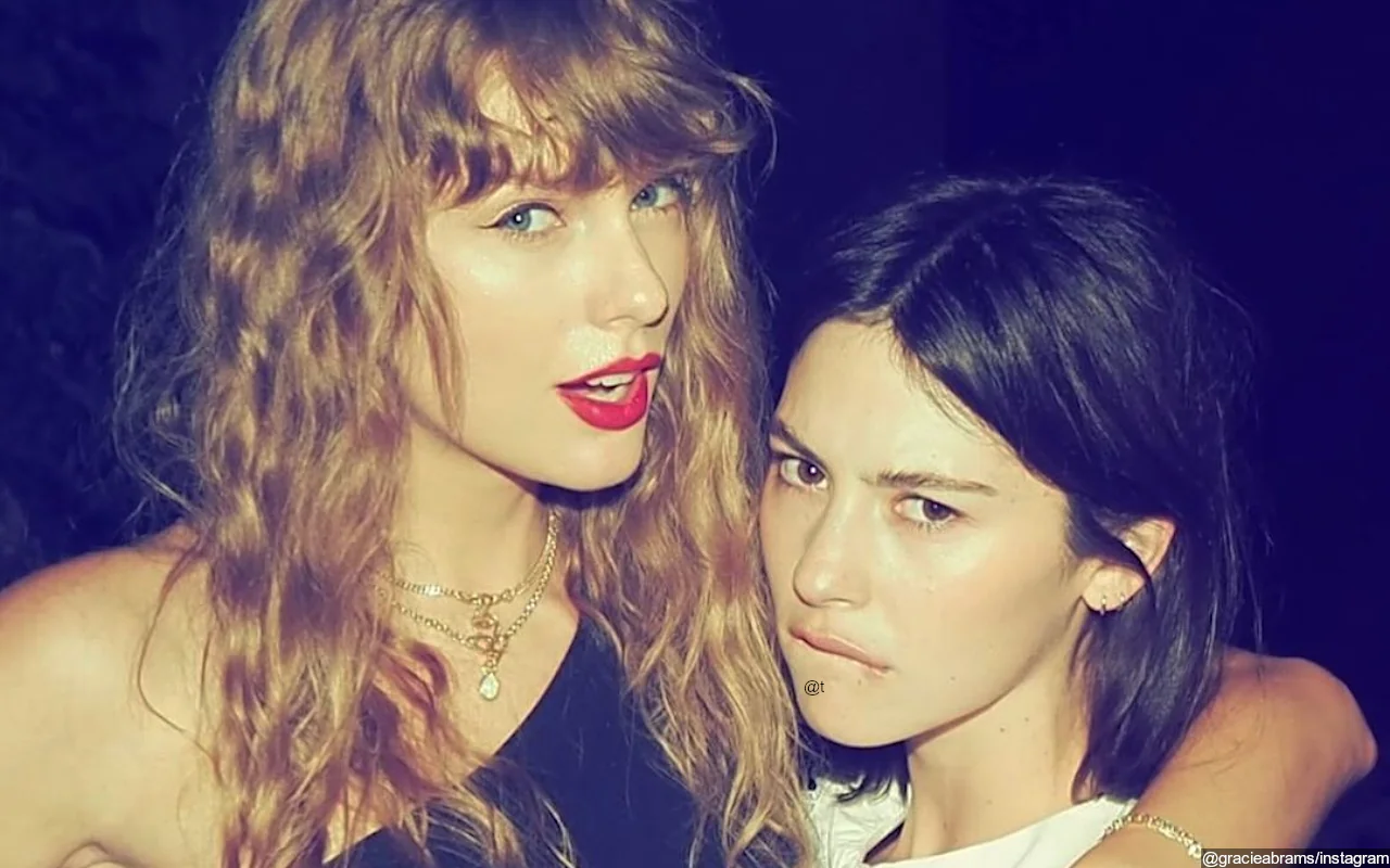 Gracie Abrams and Taylor Swift's Voices Blend on New Collaboration 'us.'